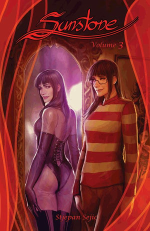 Sunstone Volume 3