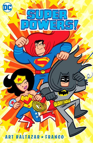 Super Powers (2016) Volume 1