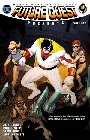 Future Quest Presents (2017) Volume 1