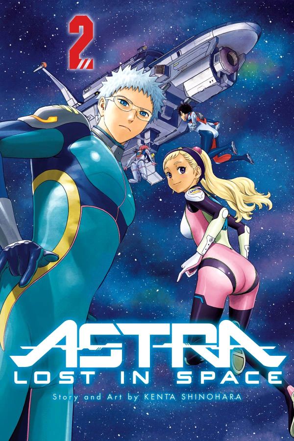 Astra Lost in Space Volume 2