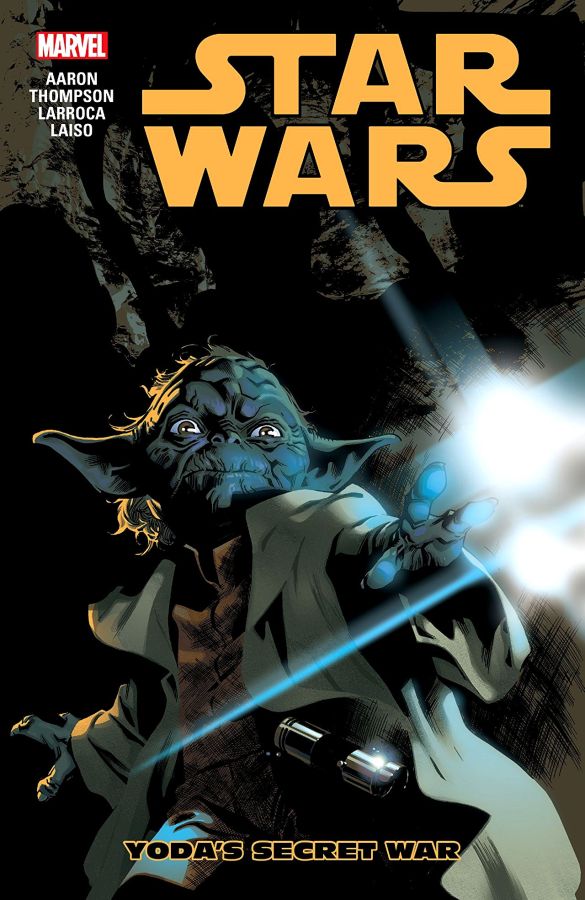 Star Wars (2015) Volume 05: Yoda's Secret War