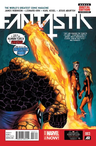 Fantastic Four (2014) #03