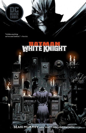 Batman: White Knight (2017)