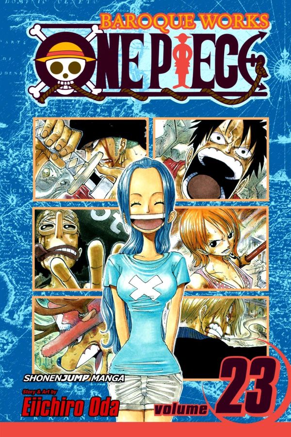 One Piece Volume 23
