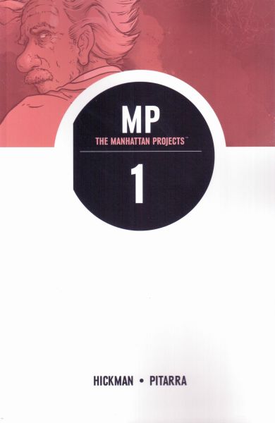 Manhattan Projects Volume 1