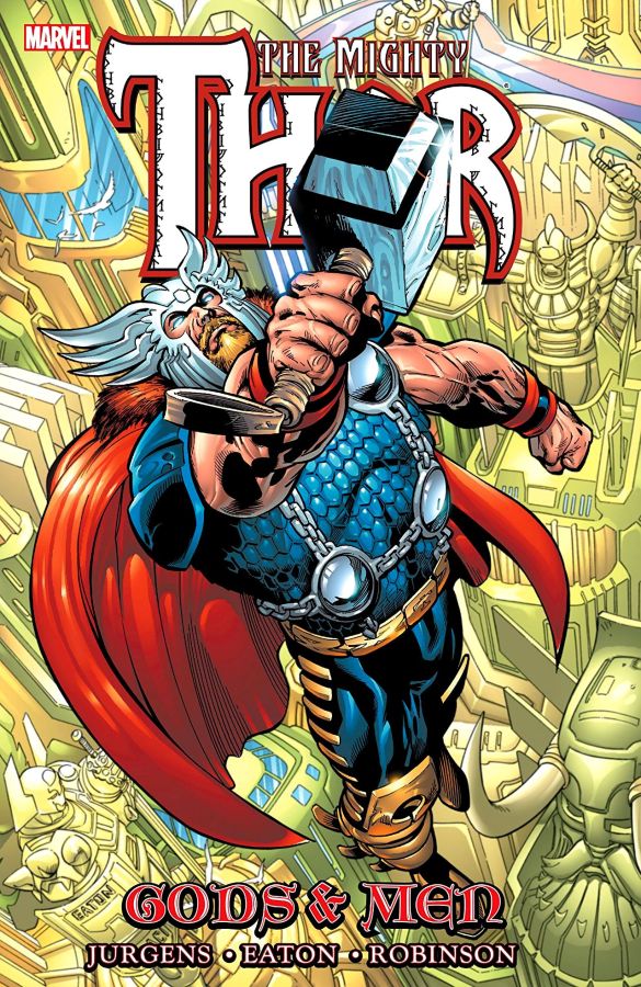 Thor: Gods & Men