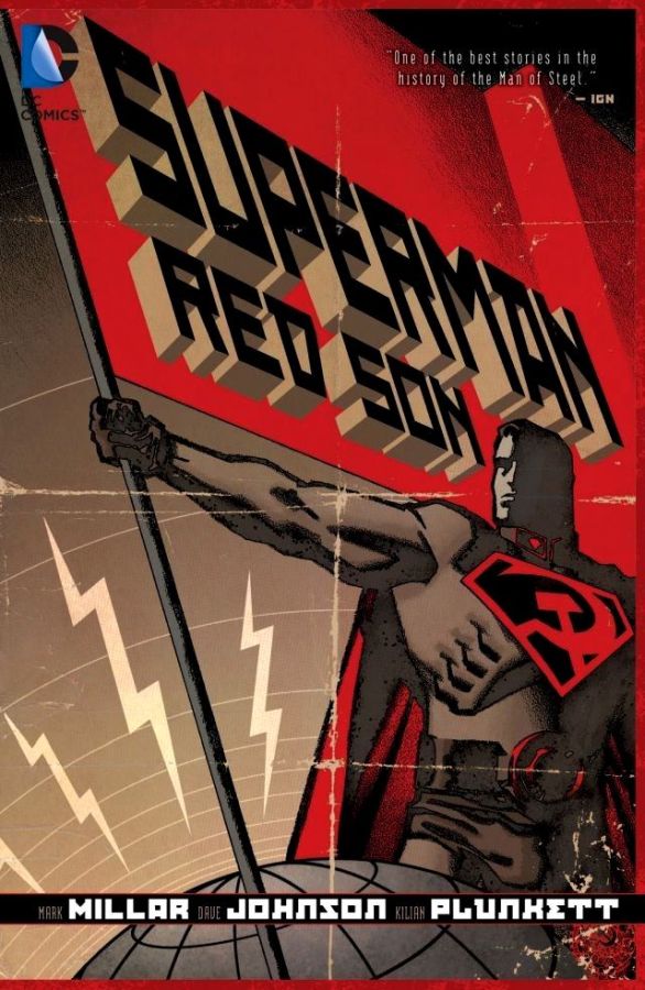 Superman: Red Son (2003)