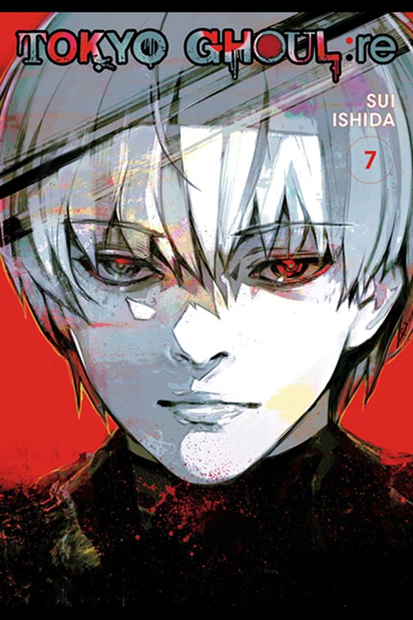 Tokyo Ghoul: re Volume 07