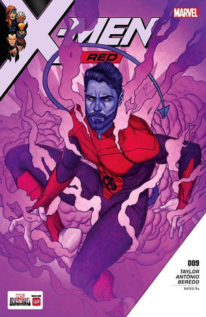 X-Men Red #09