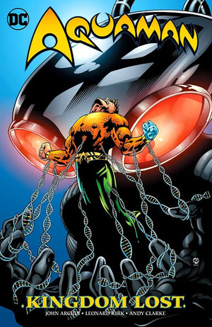 Aquaman: Kingdom Lost