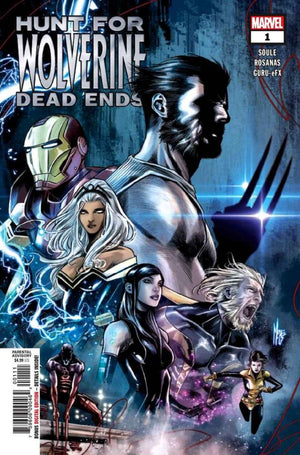 Hunt for Wolverine: Dead Ends (2018) #1 (One-Shot)