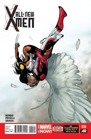 All New X-Men (2012) #30