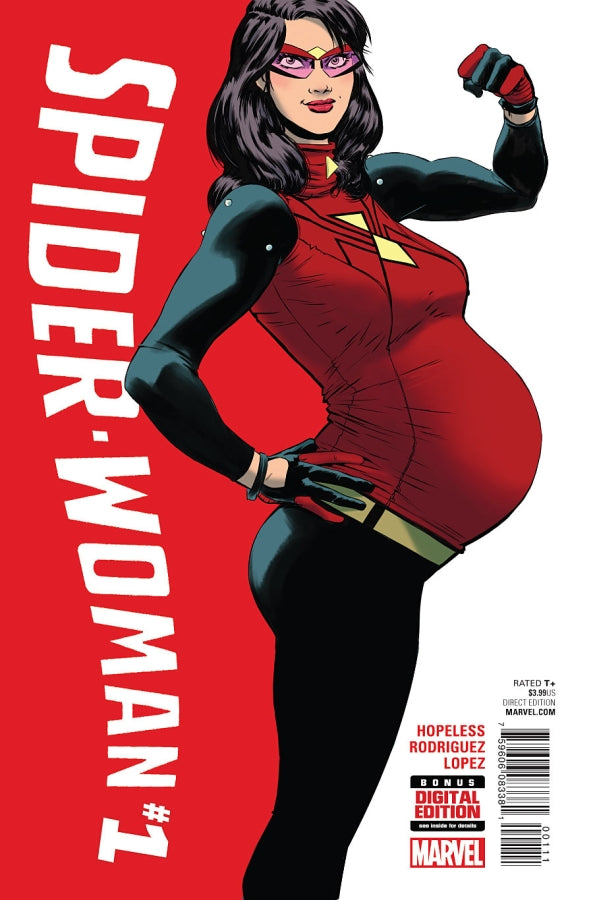 Spider-Woman (2016) #01