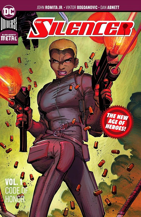 Silencer (2018) Volume 1: Code of Honor