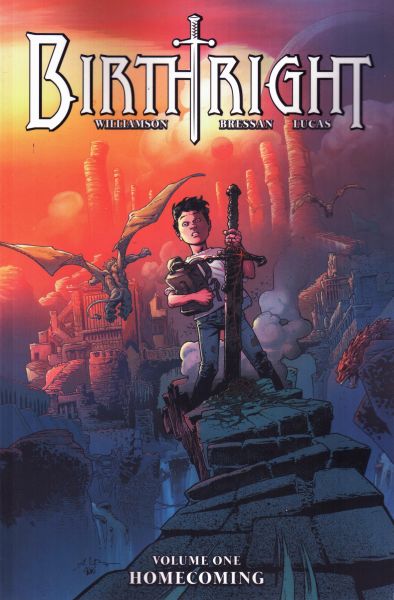 Birthright (2014) Volume 01: Homecoming