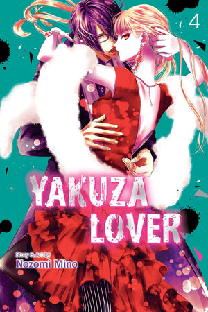 Yakuza Lover Volume 4