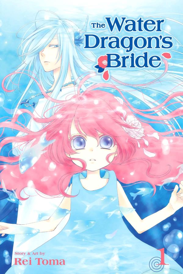 Water Dragon's Bride Volume 1