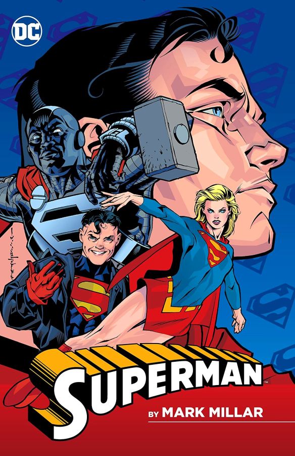 Superman by Mark Millar