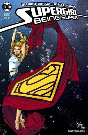 Supergirl Being Super #04