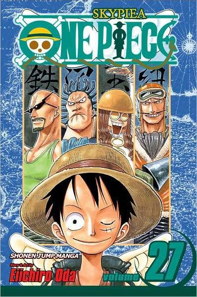 One Piece Volume 27