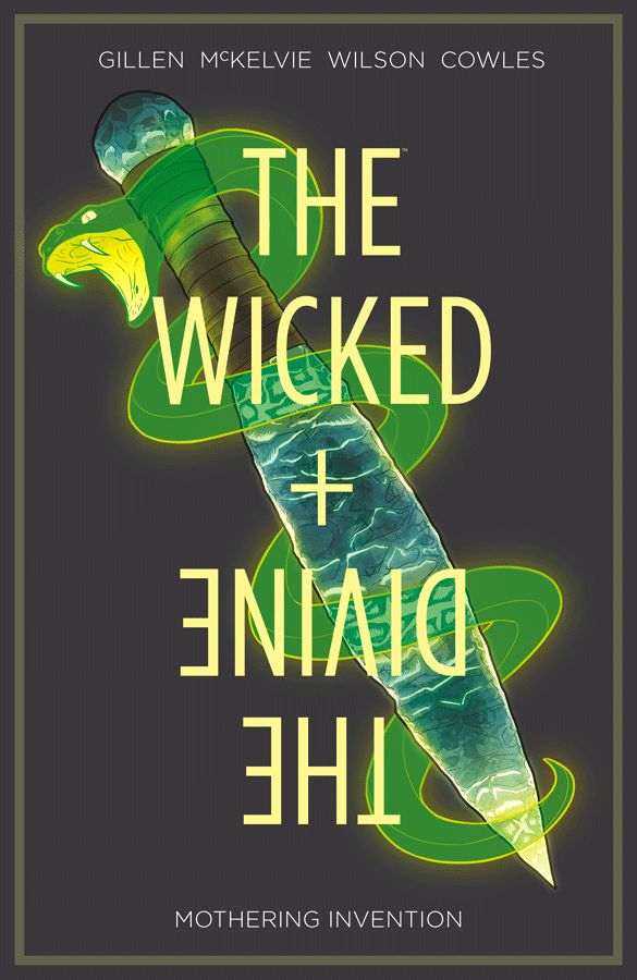 Wicked + The Divine (2014) Volume 7: Mothering Invention