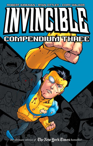 Invincible Compendium Volume 3 - More Stock Arriving End of April