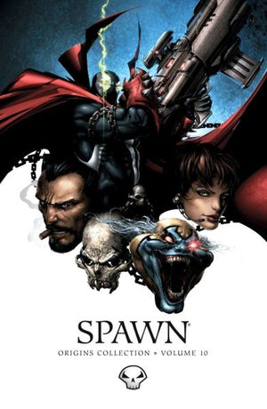 Spawn Origins Volume 10