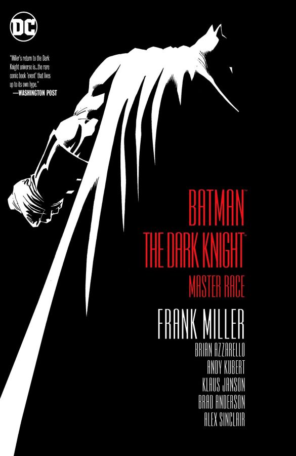 Batman: The Dark Knight III - Master Race HC