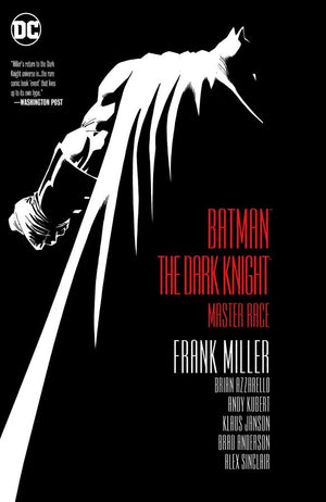 Batman: The Dark Knight III - Master Race HC
