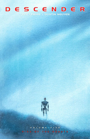 Descender (2015) Volume 5: Rise of the Robots