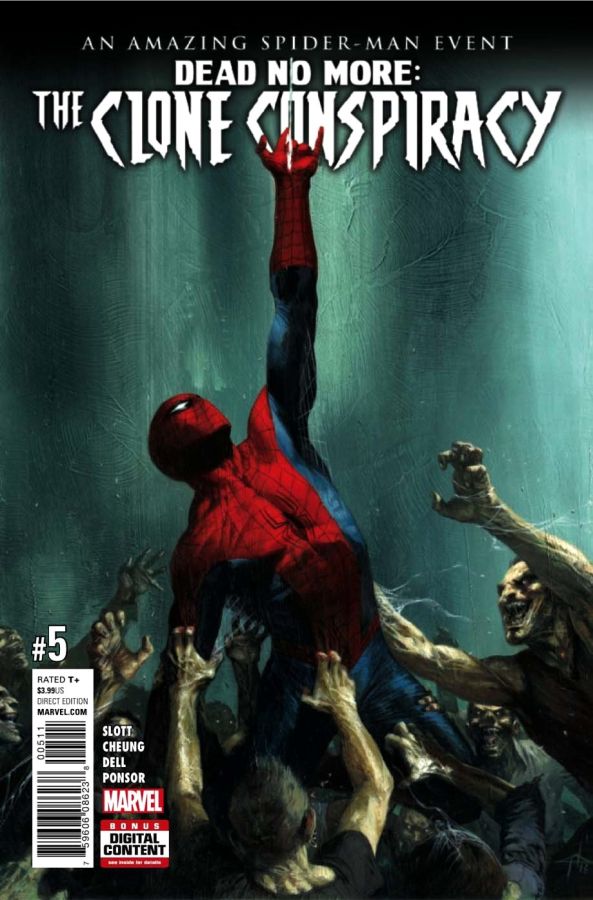 Clone Conspiracy (2016) #5 (of 5)