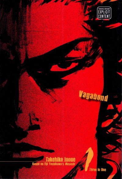 Vagabond Vizbig Edition Volume 01
