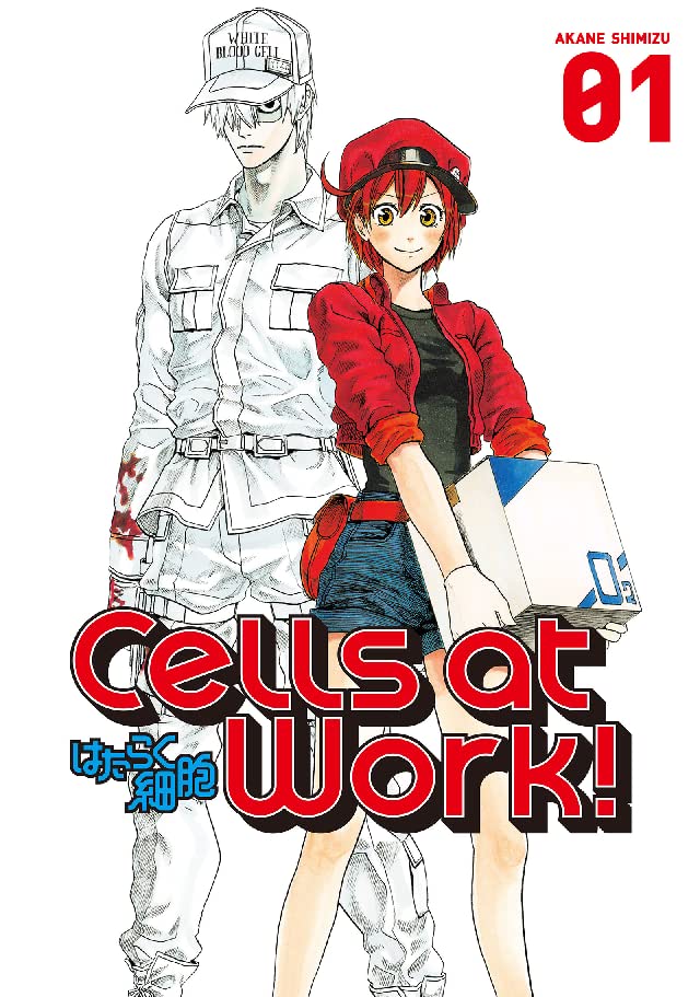 Cells at Work! Volume 1