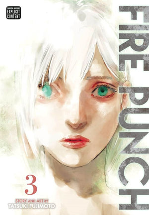 Fire Punch Volume 3