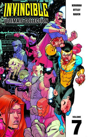 Invincible - Ultimate Collection Volume 07 HC