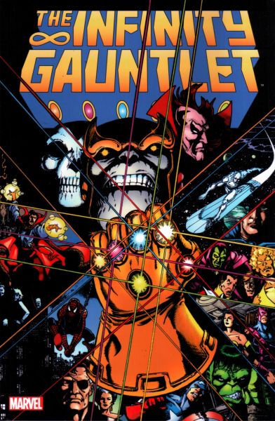 Infinity Gauntlet (1991)