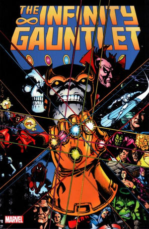 Infinity Gauntlet (1991)