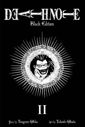 Death Note Black Edition Volume 2