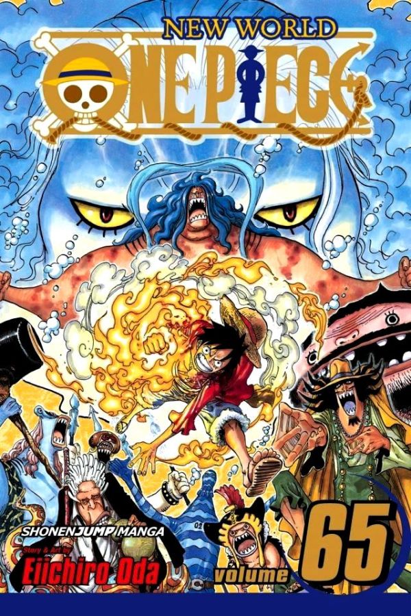 One Piece Volume 65