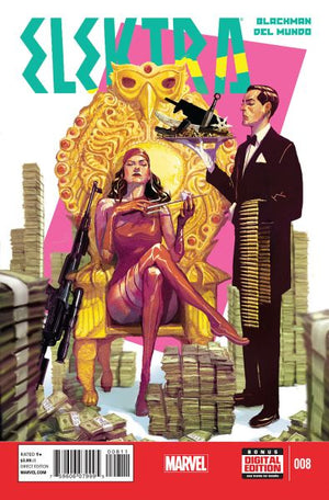 Elektra (2014) #08
