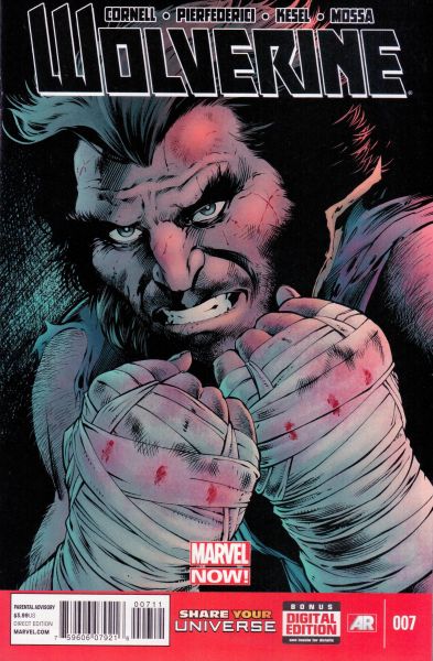 Wolverine (2013) #07