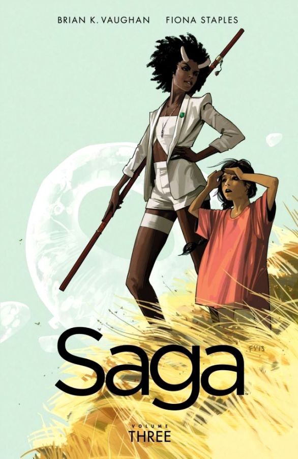 Saga Volume 3