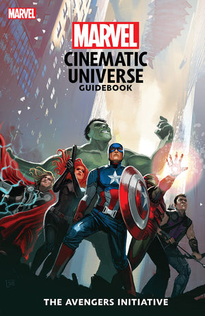Marvel Cinematic Universe Guidebook: The Avengers Initiative HC