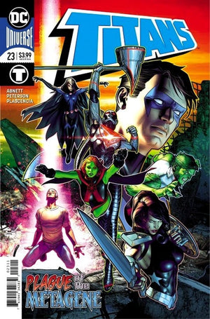 Titans #23