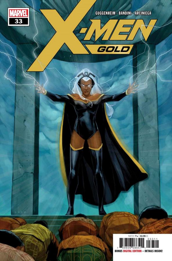 X-Men Gold #33