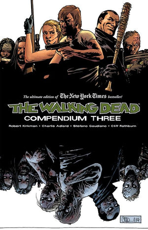 Walking Dead Compendium Volume 3