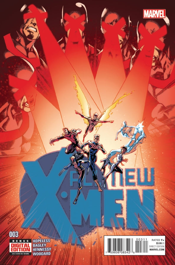 All-New X-Men (2015) #03