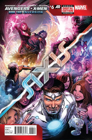 Avengers / X-Men: Axis #6 (of 9)