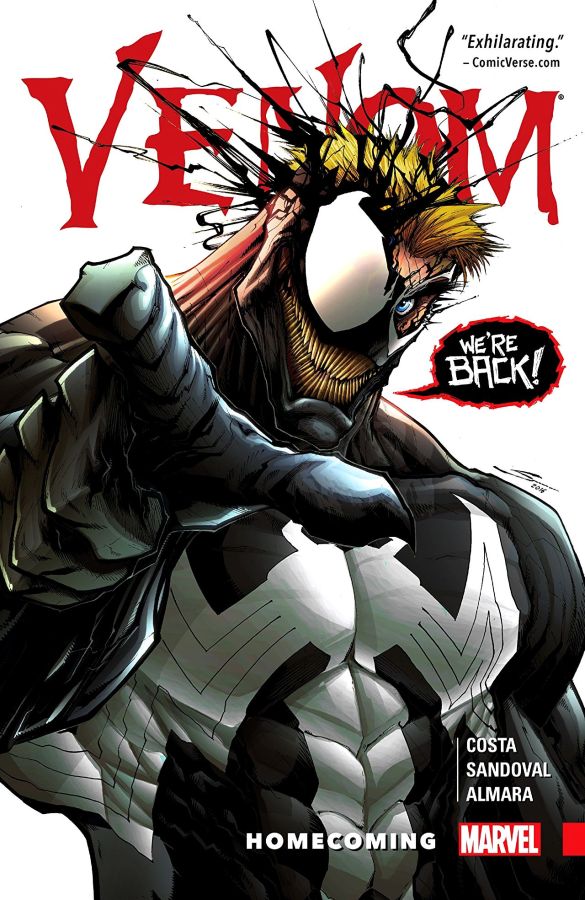 Venom (2016) Volume 1: Homecoming