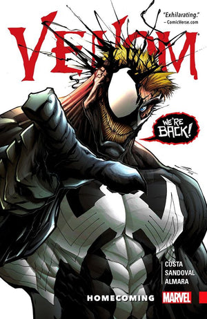 Venom (2016) Volume 1: Homecoming